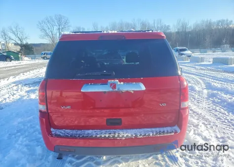 2006 Saturn Vue from USA, damaged, VIN 5GZCZ53456S825896